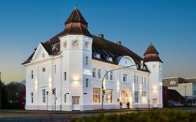 Hotel Alter Kreisbahnhof
